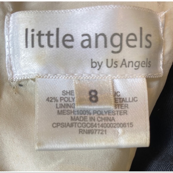 Girls dress - Picture 2 of 3